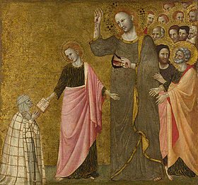 The Vision of the Blessed Clare of Rimini